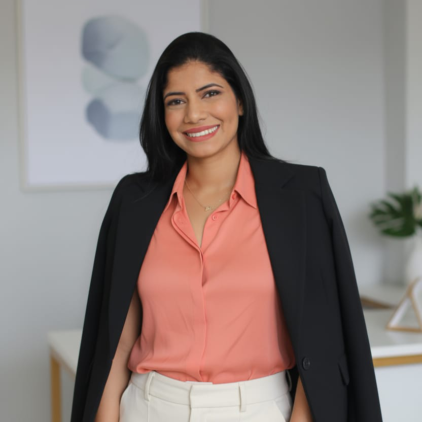 Ester Borges - Psicóloga